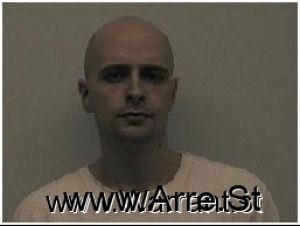 Dustin East Arrest Mugshot