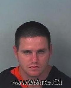 Dustin Farrell Arrest Mugshot