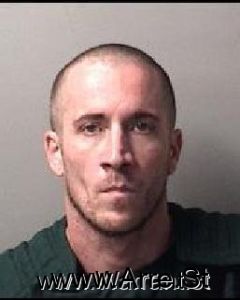 Dustin King Arrest Mugshot