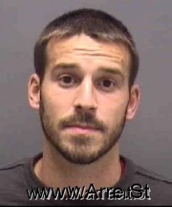 Dustin Luman Arrest Mugshot