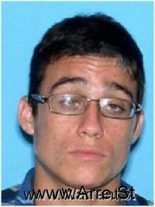 Dustin Wright Arrest Mugshot