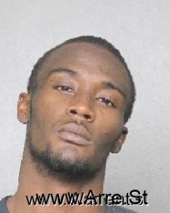 Dwayne Evans Arrest Mugshot