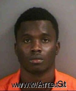 Dyempfly Devariste Arrest Mugshot