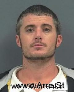 Dylan English Arrest Mugshot