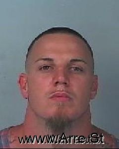 Dylan Sigler Arrest Mugshot