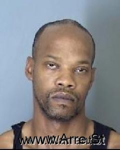 Earnest Cummings Arrest Mugshot