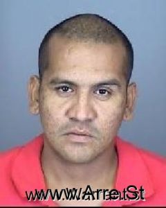 Edberto Siu-gutierrez Arrest Mugshot