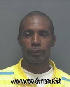 Eddie Burton Arrest Mugshot