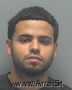 Eddie Lorenzo-ojeda Arrest Mugshot