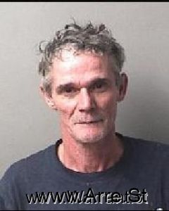 Eddie White Arrest Mugshot