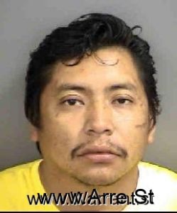 Edelvis Perezflorencio Arrest Mugshot