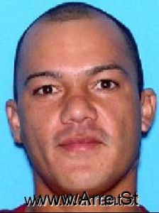 Edgar Aquino Arrest Mugshot