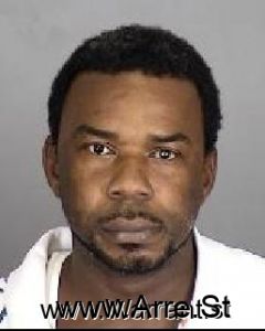 Edgar Johnson Arrest Mugshot