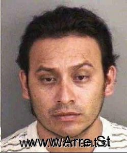Edgardo Rubio Arrest Mugshot