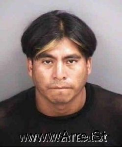 Edilzar Soto Arrest Mugshot