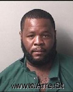 Edric Wright Arrest Mugshot