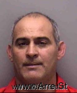 Eduardo Vera Arrest Mugshot