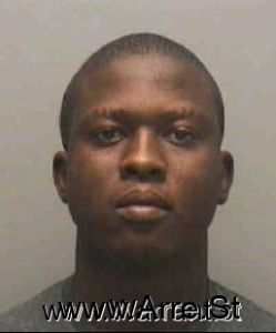 Edvard Baptiste Arrest Mugshot