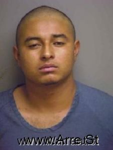 Edvin Yovanilopez Arrest Mugshot