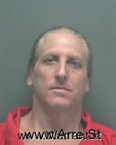 Edward Epstein Arrest Mugshot