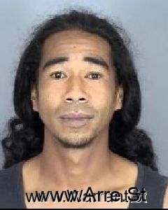 Edward Settles Arrest Mugshot