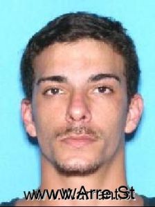 Edwin Alvarado Arrest Mugshot