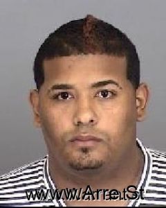 Edwin Quiles Arrest Mugshot