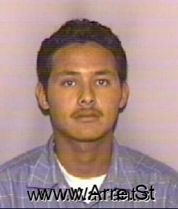Edwin Quintero Arrest Mugshot
