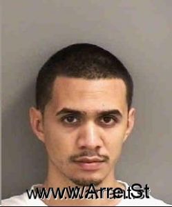 Edwin Serrano Arrest Mugshot