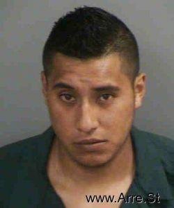 Efrain Antonioesteban Arrest Mugshot