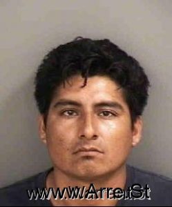 Efrain Ebanjelista Arrest Mugshot