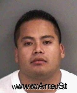 Efrain Naborgutierrez Arrest Mugshot