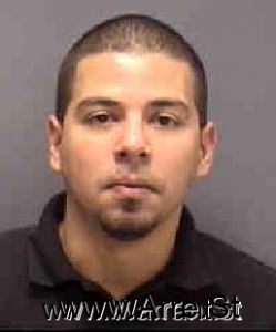 Efrain Negron Arrest Mugshot