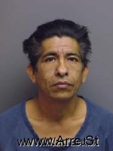 Efrain Ortiz Arrest Mugshot