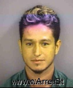 Efrain Velazquez Arrest Mugshot