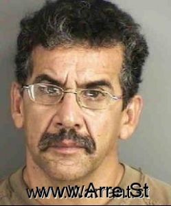 Efrain Zambrano Arrest Mugshot