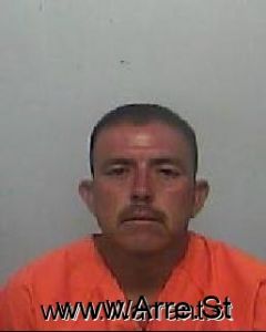 Efren Barrios Arrest Mugshot