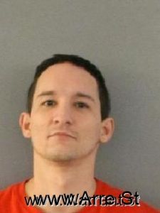 Egan Phelps Arrest Mugshot