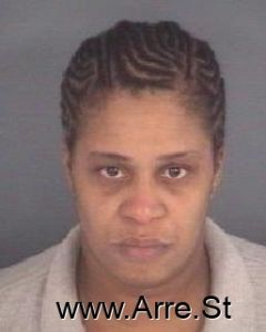 Eileen Everette Arrest Mugshot