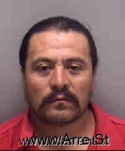 Eleno Salazar Arrest Mugshot