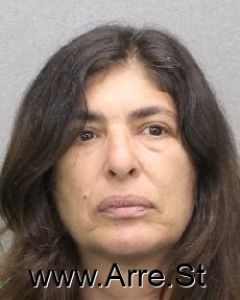 Elexis Garcia Arrest Mugshot