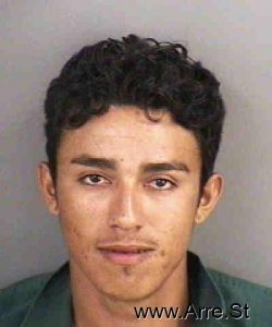 Eli Alcerrao Arrest Mugshot