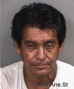 Eli Diaz Arrest Mugshot