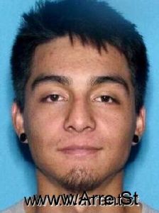 Elias Gutierrez Arrest Mugshot