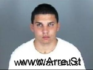 Elias Torres Arrest Mugshot