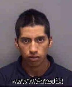 Eliazar Tomas-lopez Arrest Mugshot