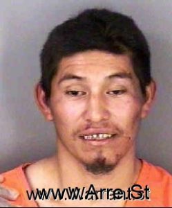 Eliberto Morales Arrest Mugshot