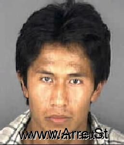 Eligio Lopez Arrest Mugshot
