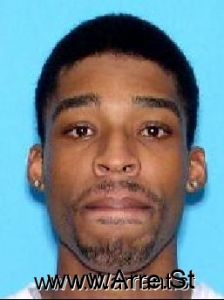 Elijah James Arrest Mugshot