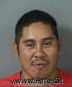 Eliu Pinedareyes Arrest Mugshot